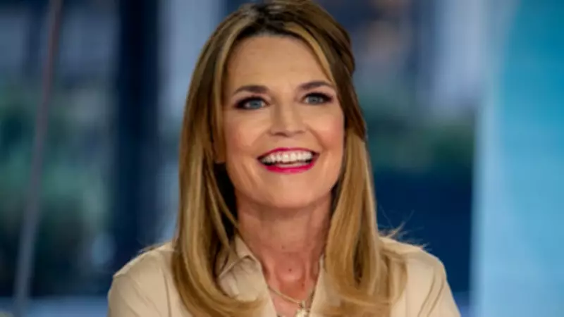 Savannah Guthrie Reveals Divine Message During Mother's Disappearance Crisis