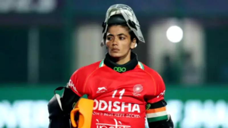 Savita Punia's Absence Deals Blow to Indian Women's Hockey World Cup Qualifiers