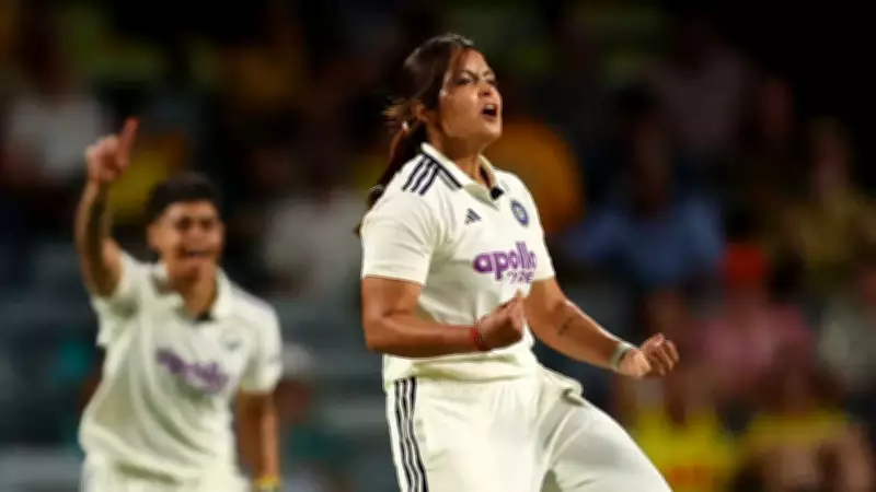 Sayali Satghare Eyes T20 Spot After Impressive Test Debut, Shares Rohit Sharma Meeting