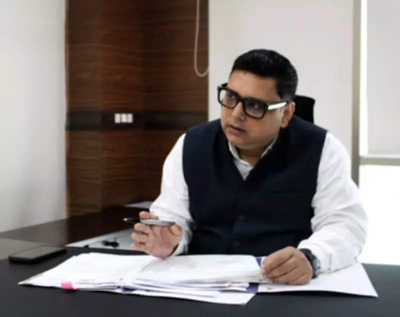 Sayan Bhattacharya Appointed Additional Secretary of Victoria Memorial