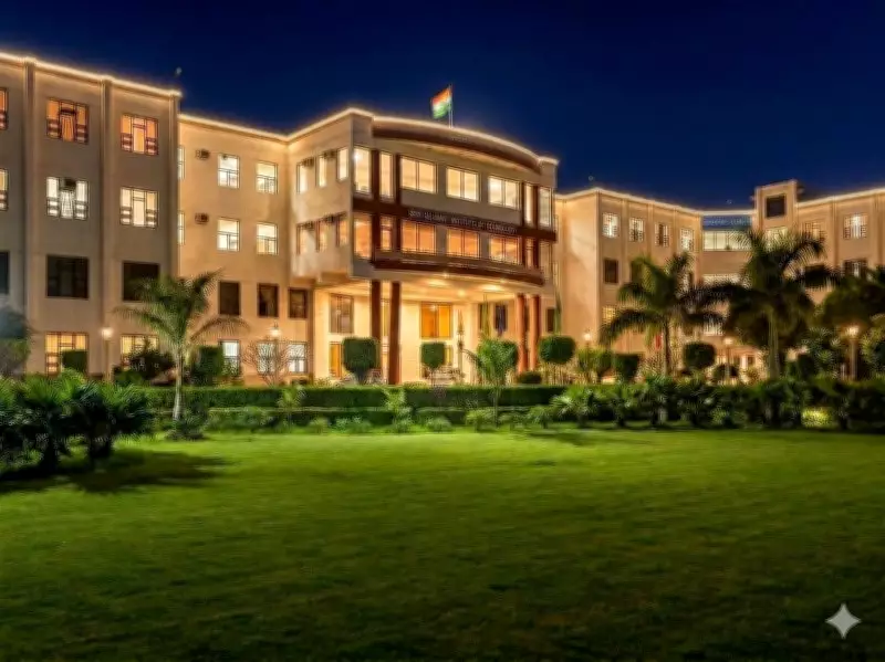 SBIT's Industry Advisory Board Aligns Engineering Curriculum with Real-Time Market Demands