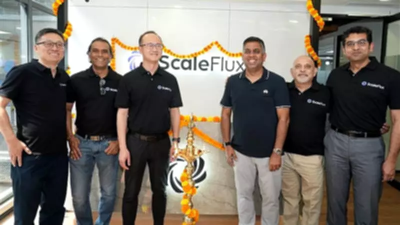 ScaleFlux Launches Bengaluru Innovation Hub for AI and Data Infrastructure