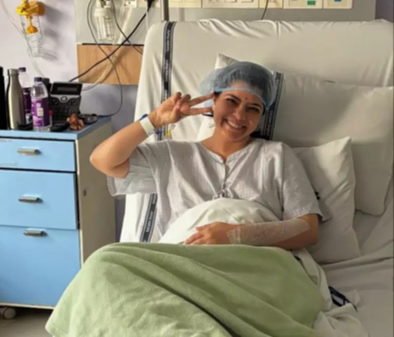 Scared Games Actor Rajshri Deshpande Diagnosed with Breast Cancer