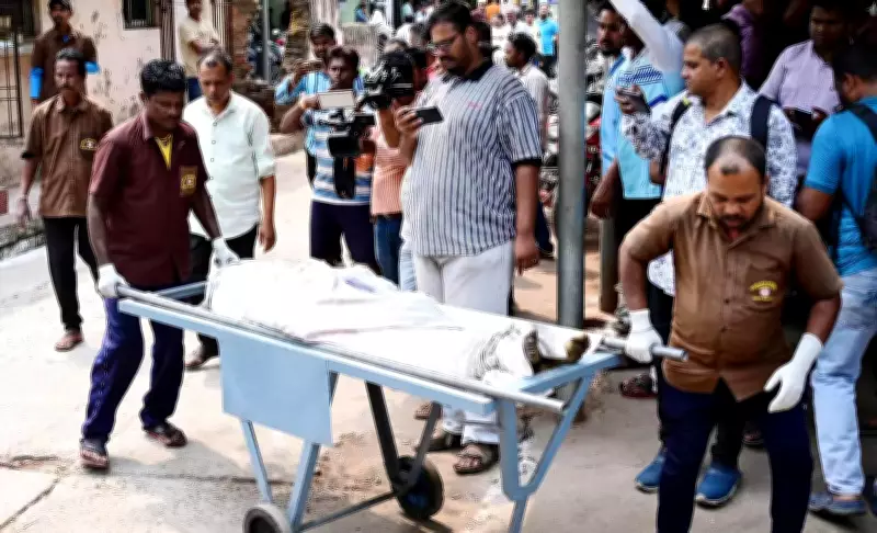 SCB Hospital Fire Probe: Alarm Off, Staff Ignored Sparks Before 12 Deaths