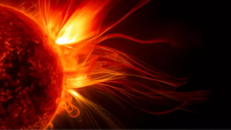 Scientists Discover Hidden Layer Inside Sun That Triggers Solar Storms