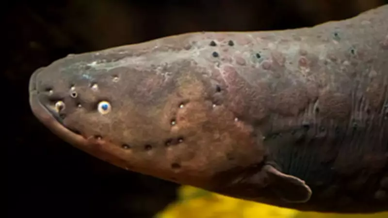 Scientists Discover Three Species of Electric Eels, Revealing Shocking Secrets