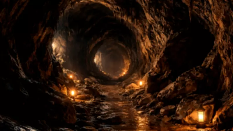 Scientists Uncover Vast Network of Ancient Animal Tunnels in South America