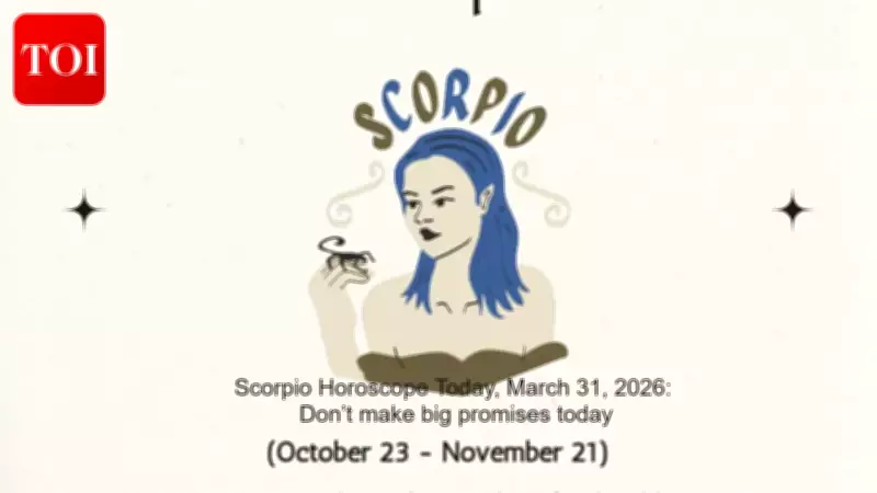 Scorpio Daily Horoscope: Embrace Mixed Blessings and Grounded Decisions