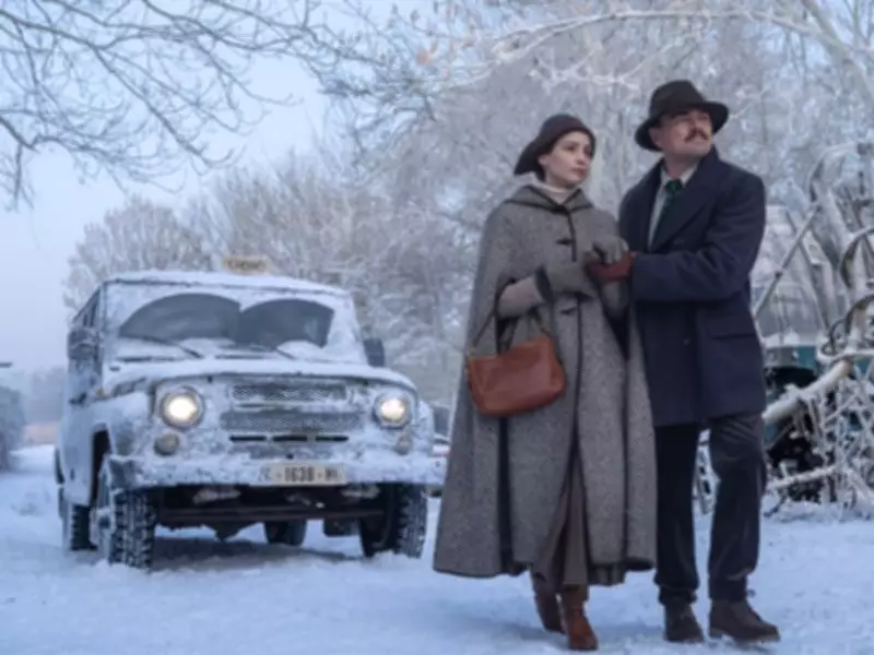 Scorsese Reunites with DiCaprio for New Drama 'What Happens at Night'