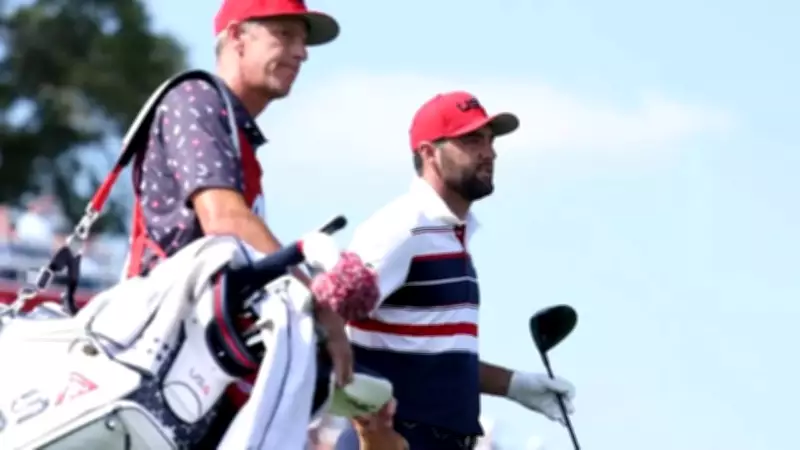 Scottie Scheffler Reveals Masters Dinner Seating Secrets and Hosting Nerves