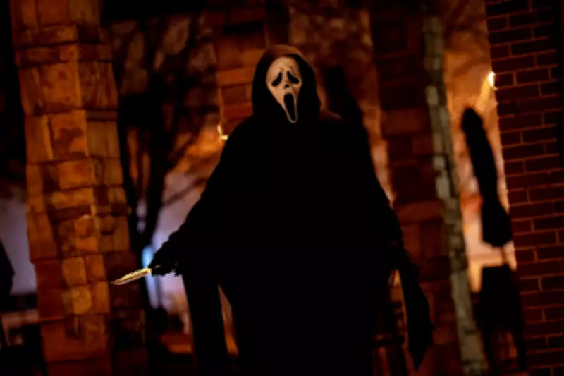 Scream 7 Shatters Franchise Record with $64.1 Million Opening Weekend