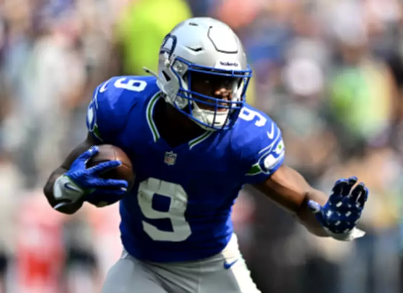Seahawks Pass on Franchise Tag for Super Bowl MVP Kenneth Walker III