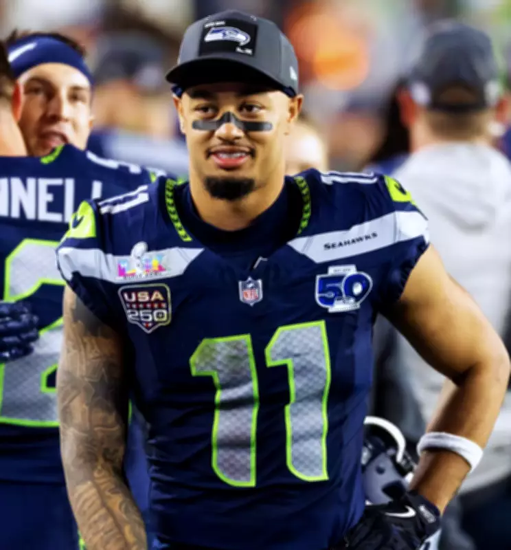 Seahawks Secure Jaxon Smith-Njigba with Historic $168.6M NFL Contract