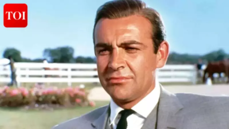 Sean Connery's Philosophy: How Challenges Reveal True Potential