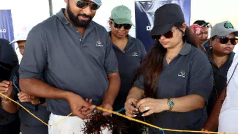 Seaweed Farming in Maharashtra's Raigad Transforms Coastal Livelihoods