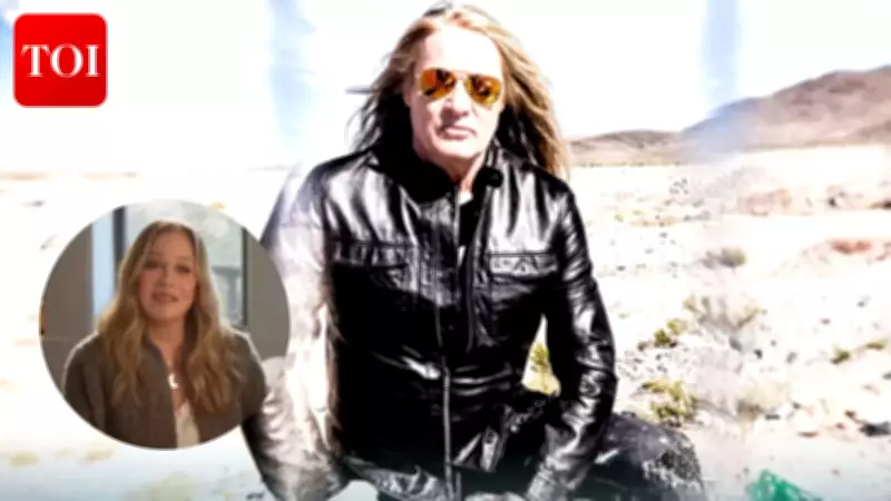 Sebastian Bach Apologizes to Christina Applegate for Past Hurt in Her New Memoir