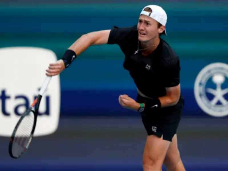 Sebastian Korda Stuns World No. 1 Carlos Alcaraz in Miami Open Thriller