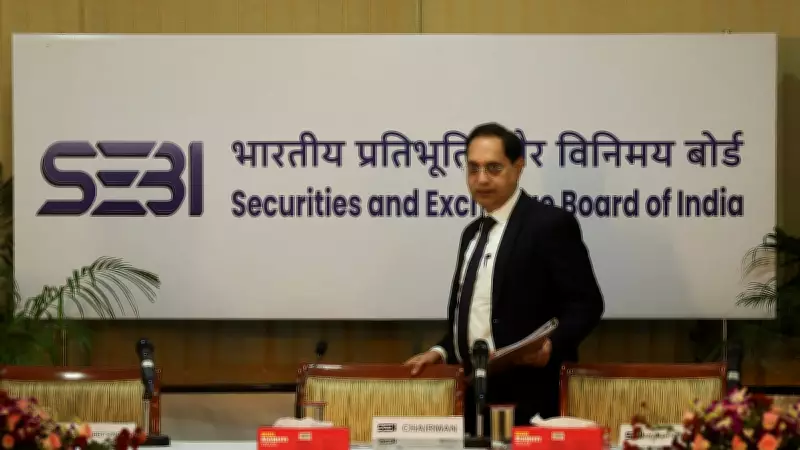 SEBI Chairman Advises Retail Investors to Stay Patient Amid Market Volatility