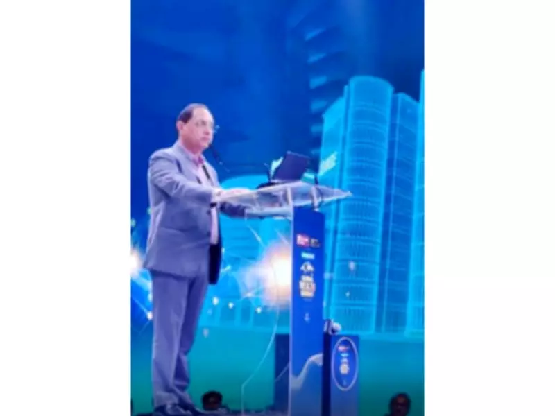 SEBI Chairman Highlights Resilience and Growth of India's Capital Markets