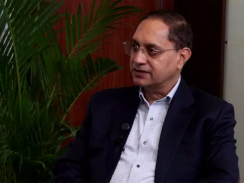 SEBI Chairman Pandey: Indian Markets Show Resilience Amid Global Volatility