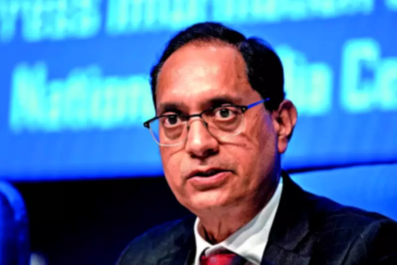 Sebi Chief Urges Calm Amid Market Volatility, Cites Strong Fundamentals