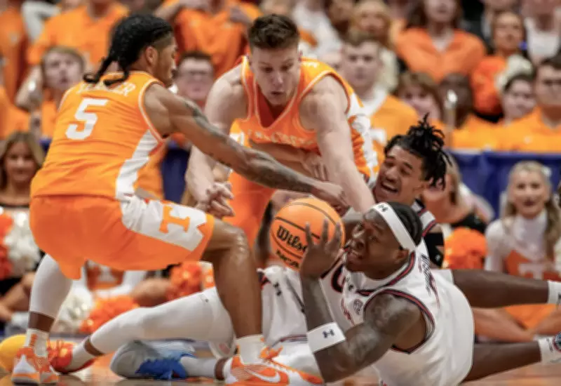 SEC Men's Basketball Tournament Bracket Takes Shape as Regular Season Nears End