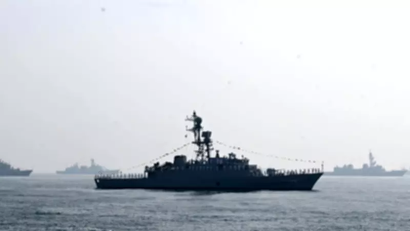 Second Iranian Warship Approaches Sri Lanka Amid Rising Tensions After US Attack