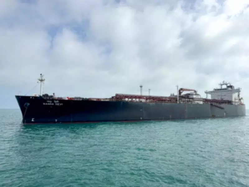 Second LPG Carrier Nanda Devi Docks at Kandla Port; Government Urges Rational Use Amid Supply Monitoring