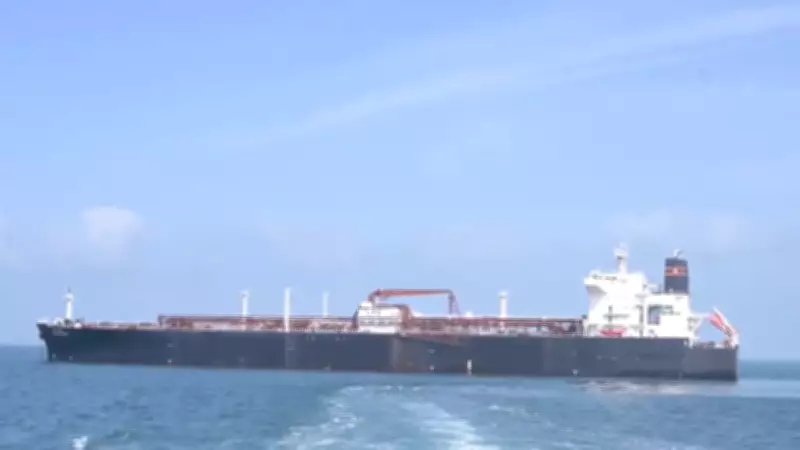 Second LPG Tanker Nanda Devi Reaches Gujarat Amid Strait of Hormuz Tensions