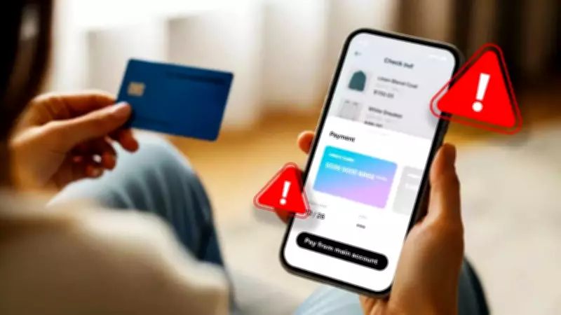 Secure Your Daily Digital Transactions with a Dedicated Second Account