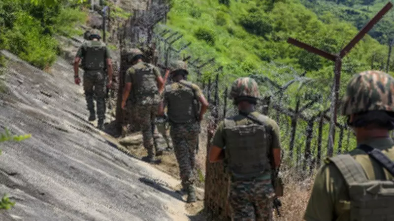 Security Forces Launch Extensive Search Operations in Jammu and Kashmir