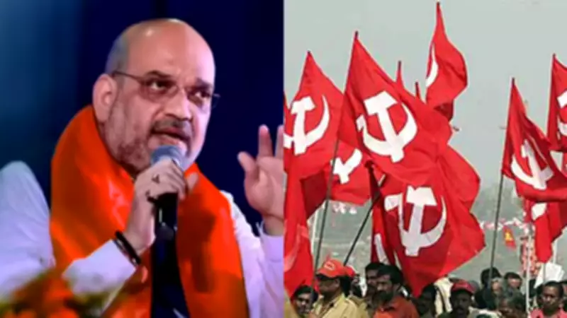 Security Forces Launch Final Push to Eliminate Naxal Threat by March 31 Deadline