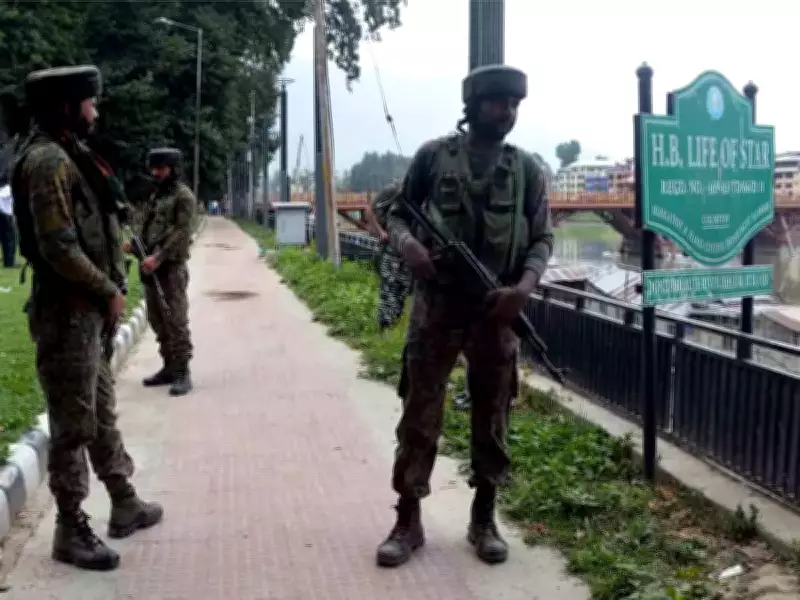 Security Forces Uncover Terrorist Hideout in Rajouri, Neutralize IED