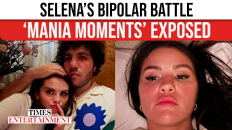 Selena Gomez Opens Up About Bipolar Disorder and Marriage Support on Podcast