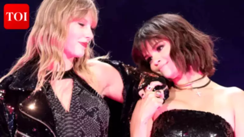 Selena Gomez Reveals Taylor Swift's 'Dorothea' and Secret Song Are About Their Friendship