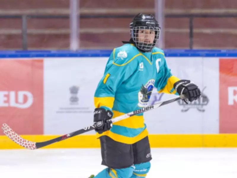 Semzes Dolma on Ice Hockey League Season 3: Leadership, Pressure, and Women's Hockey Rise