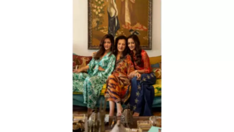 Sen Trio Reveals Style Secrets & Kolkata Love in Exclusive Interview