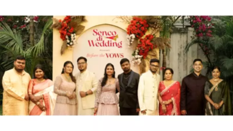 Senco Gold & Diamonds Launches Second Edition of Wedding Initiative in Siliguri