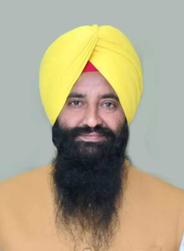 Senior AAP Leader Gurdev Singh Sandhu Resigns from Party in Amritsar