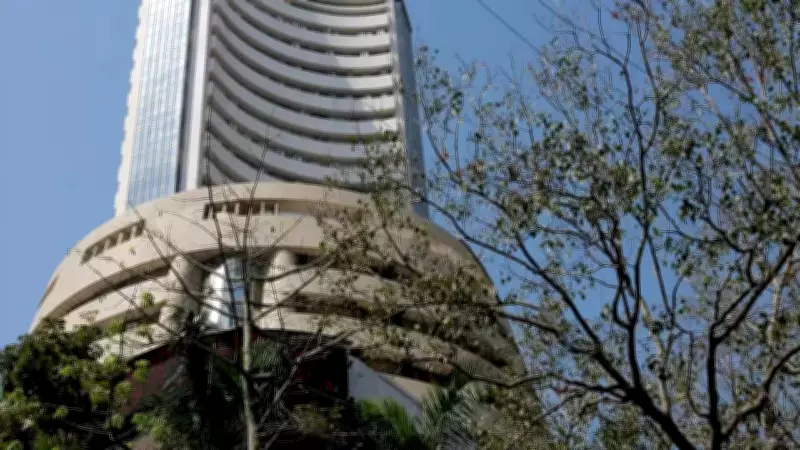 Sensex Rebounds 900 Points Amid West Asia War Tensions, Gains Rs 5.7 Lakh Crore