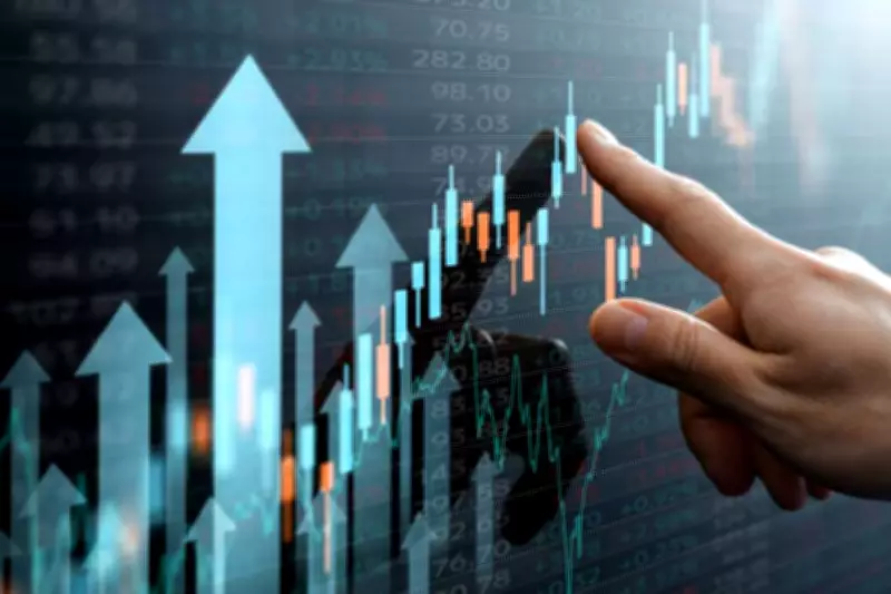 Sensex Surges 900 Points, Reversing Three-Day Decline