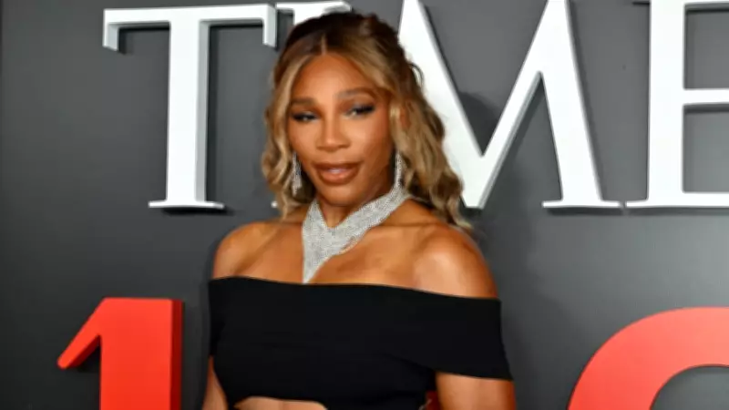 Serena Williams Shares Powerful Body Acceptance Message on Instagram