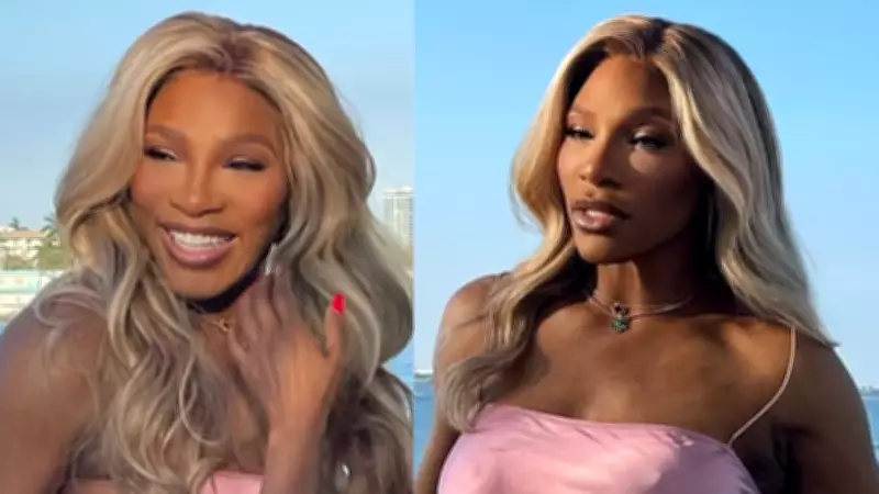 Serena Williams Sparks Tennis Comeback Talk with Slimmed-Down Instagram Photos