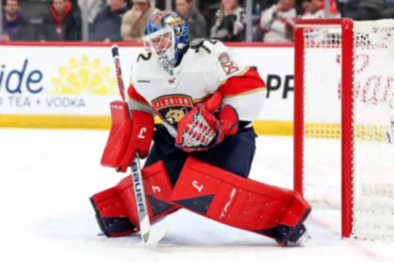 Sergei Bobrovsky Trade Buzz Intensifies as NHL Deadline Nears