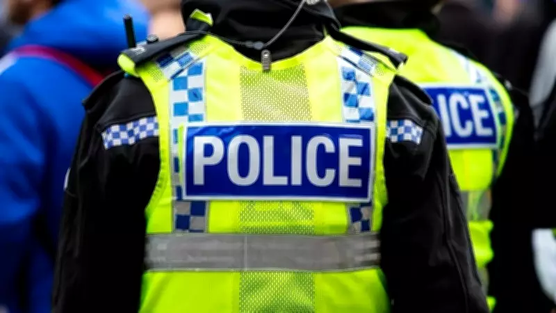 Seven Injured in Derby Car Crash as Police Arrest Driver in His 30s