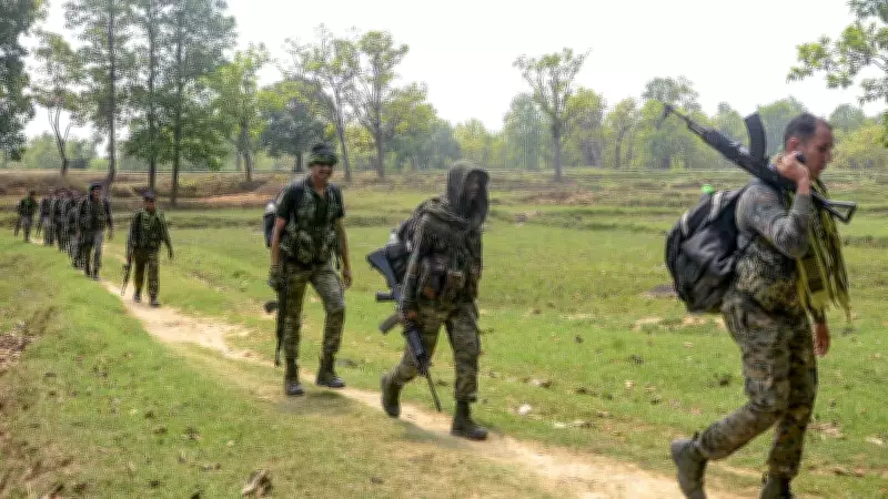 Seven Naxalites Surrender in Bastar Ahead of Centre's LWE Eradication Deadline