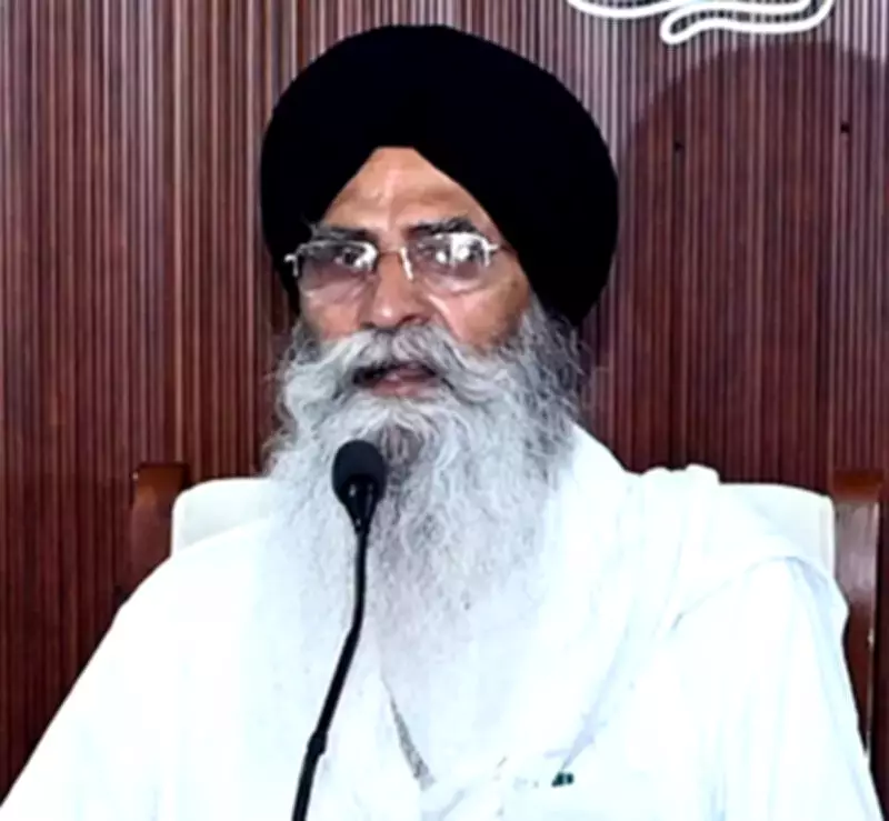 SGPC President Objects to Sikh Candidate's Turban, Kirpan Removal in MP Exam