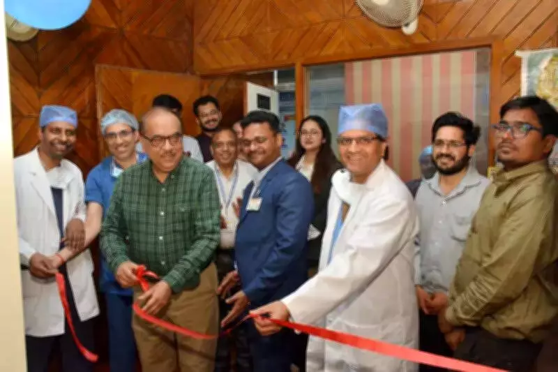 SGPGI Lucknow Upgrades Neuro-Otology Unit, Becomes Hub for Complex Cochlear Implants