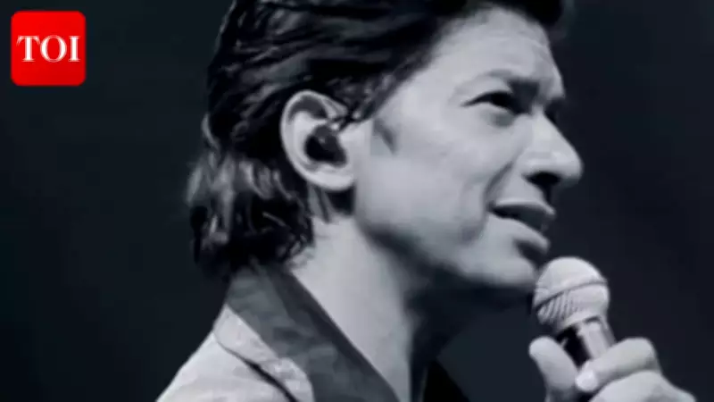 Shaan Shares Heartfelt Tribute to Late Mother Sonali Mukherjee on Her Birthday