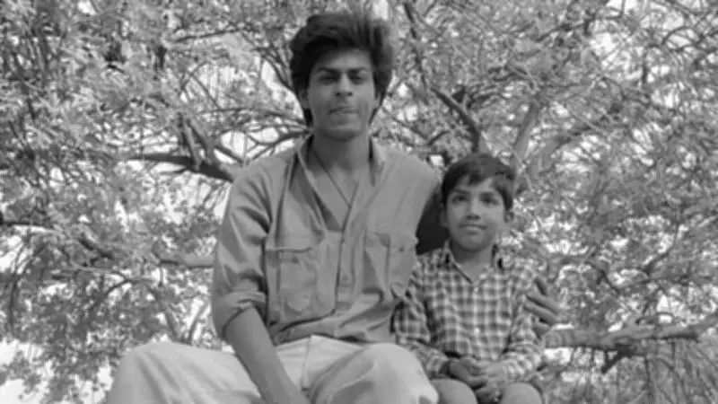 Shah Rukh Khan's Epic Journey: From TV Actor to Global Superstar